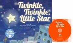 Twinkle, Twinkle Little Star by Megan Borgert-Spaniol (2015, Prepack)