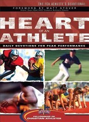 Heart of an Athlete: Daily Devotion- paperback, Fellowship of Christ, 0800725050