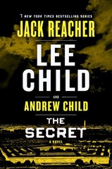 The Secret: A Jack Reacher Novel – Child, Lee|Child, Andrew – Good – See con…