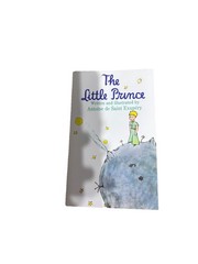 THE LITTLE PRINCE by Antoine De Saint Exupery – 1971 Scholastic Paperback Woods