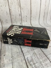 Stephen King It 1987 Paperback 1st Edition Signet Horror Novel