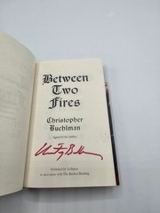 SIGNED Between Two Fires – Broken Binding Edition – Christopher Buehlman