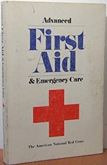 Advanced First Aid and Emergency Care Hardcover
