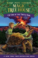 Time of the Turtle King Paperback Mary Pope Osborne