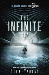 The Infinite Sea: The Second Book of the 5th Wave – Hardcover – VERY GOOD