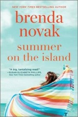 Summer on the Island: A Novel – Paperback By Novak, Brenda – GOOD