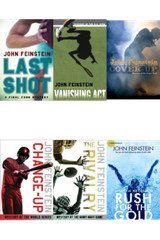 The Sports Beat Series All 6 Books in Hardcover