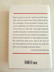 Where Law Ends : Inside the Mueller Investigation, by Andrew Weissmann VG HB