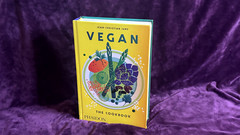 Vegan The Cookbook by Jean-Christian Jury, 2020 Phaidon