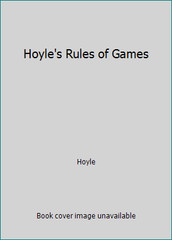 Hoyle’s Rules of Games by Morehead, Albert H.; Mott-Smith, Geoffrey