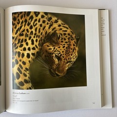 Artists for Conservation 2019 International Exhibit Nature in Art HC 1st Ed Book
