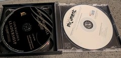 John C Maxwell Equip Courageous Leadership COURSE/Kit: Books, CD, DVDs