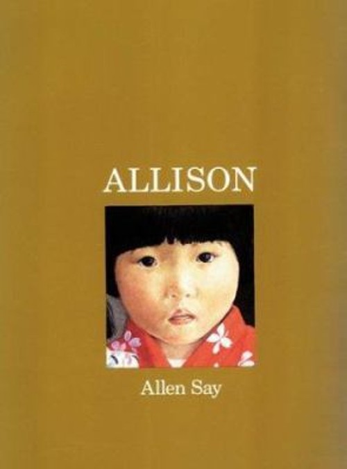 Allison Reinforced Library Binding Allen Say