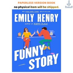 Funny Story, Emily Henry 2024