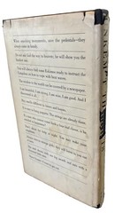 Unkempt Thoughts by Stanislaw Lec HCDJ 1962 DJ Tears/Staining