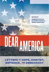 Dear America: Letters of Hope, Habitat, Defiance, and Democracy (Paperback or So