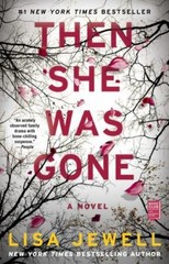 Then She Was Gone: A Novel – 9781501154652, paperback, Lisa Jewell