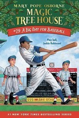 A Big Day for Baseball by Osborne, Mary Pope