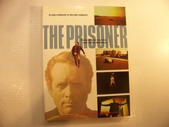 THE PRISONER by Alain Carraze & Helene Oswald NEW, PB, 1995 [ Free H & S ]
