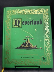 Neverland : A Fantasy Role-Playing Setting by Andrew Kolb (2020, Hardcover)