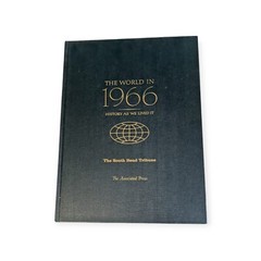 The World In 1964 – 1977 History As We Lived It by The Associated Press HC NICE