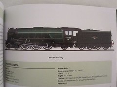 Loco Spotter’s Guide – 128 pages full of great illustrations