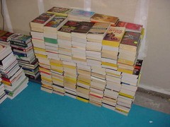 Lot of 5 Fiction Action Mystery Romance GENERAL FICTION Paperback Books PBS MIX