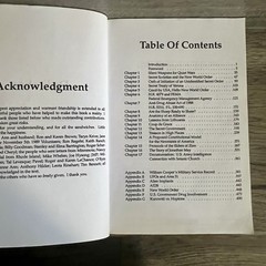 Behold a Pale Horse UNREVISED by William Cooper (Paperback, 1991) 500 pages