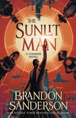 The Sunlit Man, Brandon Sanderson