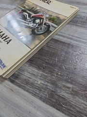 CLYMER Repair Maintenance Manual M495-5 Yamaha V-Star 650 1998-2007
