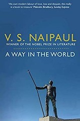 A Way in the World Paperback V. S. Naipaul