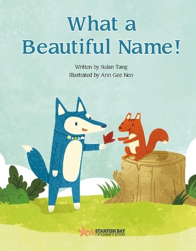 Sulan Tang What a Beautiful Name! (Hardback) (UK IMPORT)