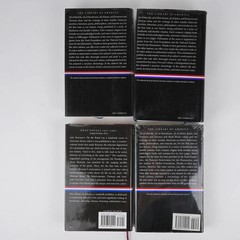 The Library of America – 13 Book Lot