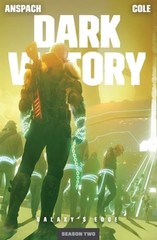 Dark Victory by Jason Anspach: Used