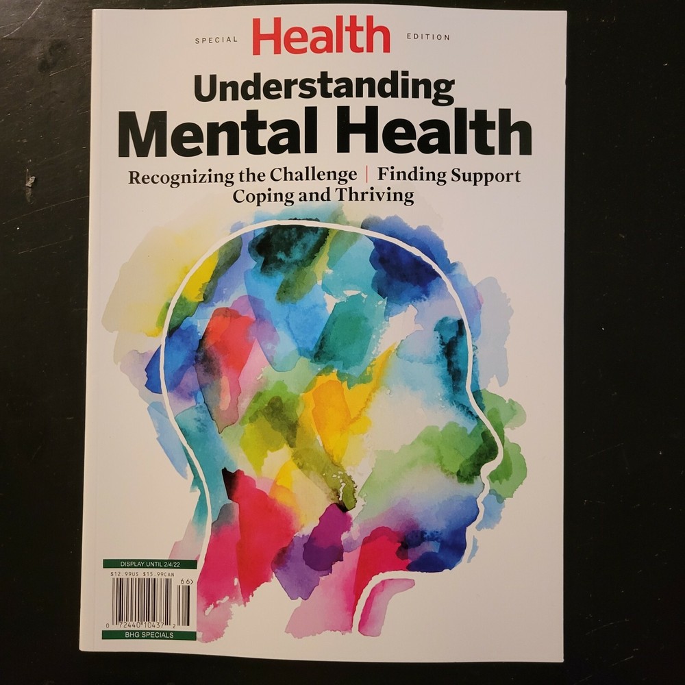 Understanding Mental HEALTH Recognizing the Challenge Support Coping Thriving