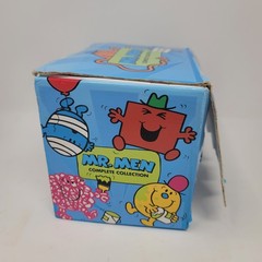 Mr Men 50 Book Collection Box Set Roger Hargreaves Egmont Little Miss 2007 Lot