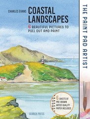 Paint Pad Artist, The: Coastal Landscapes: 6 beautiful pictures