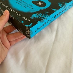 Barnes & Noble Special Edition Lights Out By Navessa Allen NEW