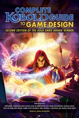 Paizo, Inc. Kobold Guide to Game Design, 2nd Edition