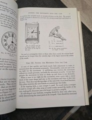 THE WATCH REPAIRER’S MANUAL BY HENRY FRIED 1974 THIRD EDITION HC/DJ VERY NICE!