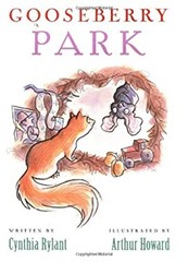Gooseberry Park Hardcover Cynthia Rylant