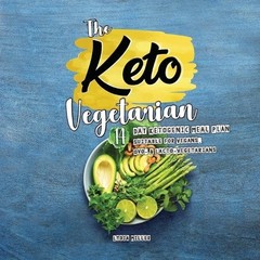 Lydia Miller The Keto Vegetarian (Paperback) (UK IMPORT)