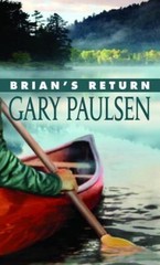 Brian’s Return by PAULSEN GARY