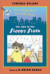 The High-Rise Private Eyes #5: the Case of the Sleepy Sloth Cynth