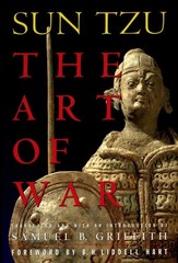 The Art of War – paperback Sun Tzu|Griffith, Samuel B.|Liddell Hart, B. H.