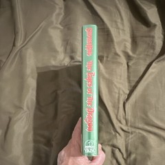 Stephen King The Eyes of the Dragon Hardcover 1987 Viking First Edition DJ Illus