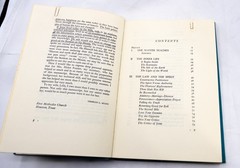 The Sermon on the Mount – Charles L. Allen HB/DJ (1966: Fleming H. Revell Co).