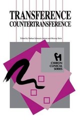 Transference Countertransference (Chiron Clinical Series) – Paperback – GOOD
