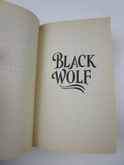 Black Wolf by Fela Dawson Scott, Paperback, Novel, Romance 1994