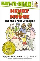 Henry and Mudge and the Great Grandpas (Henry and Mudge Ready-to-Read) by Rylan